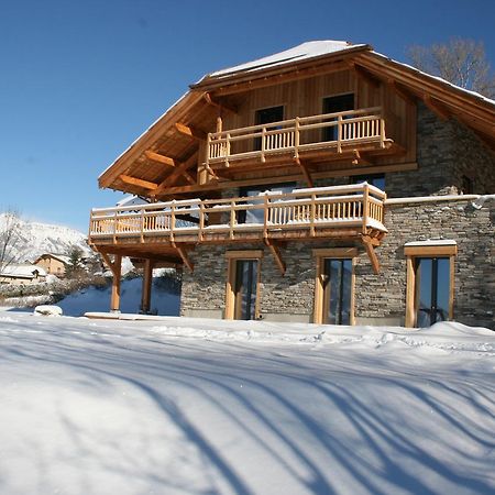 Les Chambres D'Orel Saint-André-dʼEmbrun Kültér fotó
