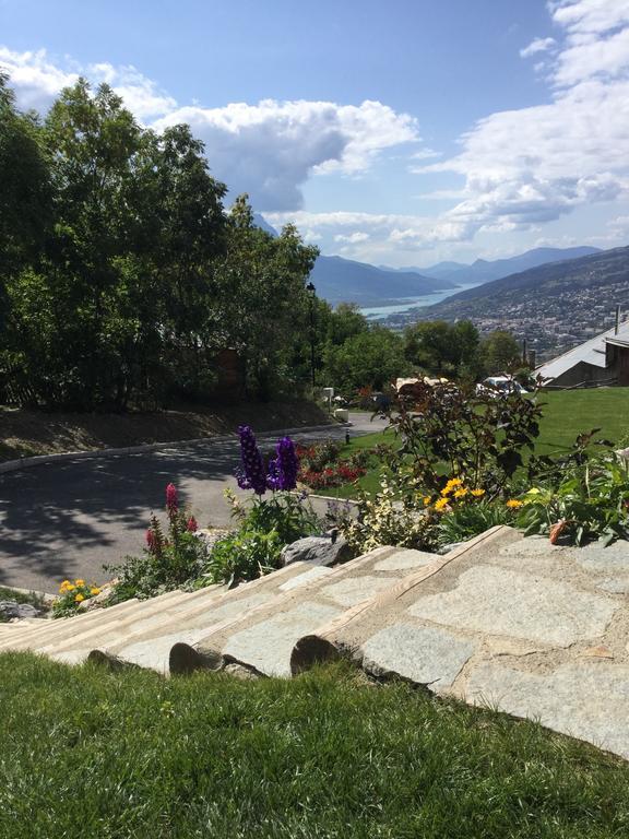 Les Chambres D'Orel Saint-André-dʼEmbrun Kültér fotó