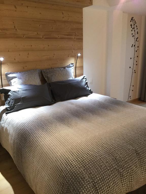 Les Chambres D'Orel Saint-André-dʼEmbrun Szoba fotó