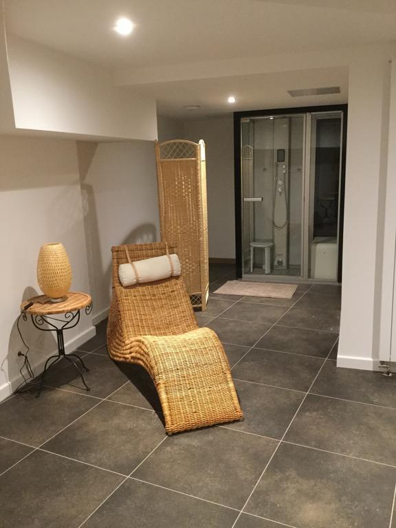Les Chambres D'Orel Saint-André-dʼEmbrun Kültér fotó