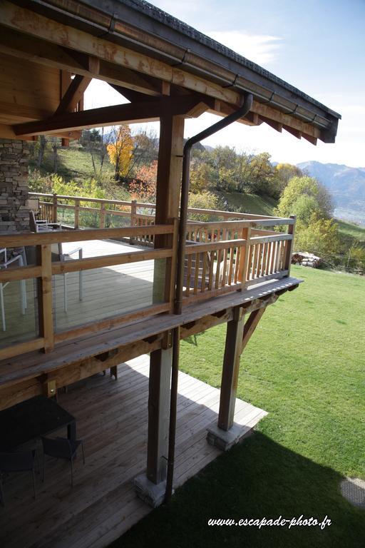 Les Chambres D'Orel Saint-André-dʼEmbrun Kültér fotó