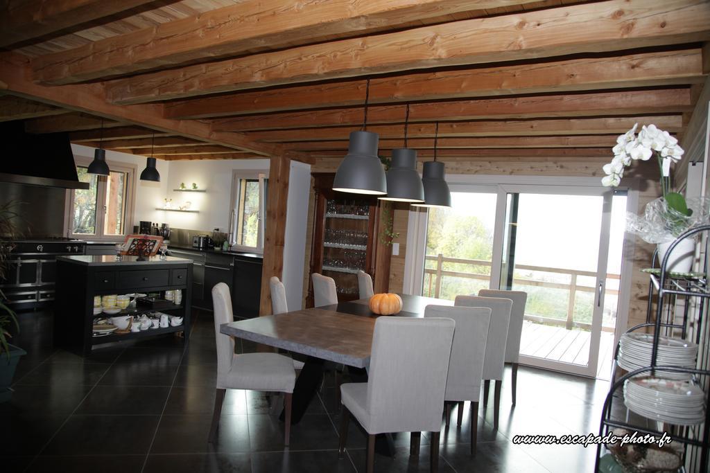 Les Chambres D'Orel Saint-André-dʼEmbrun Kültér fotó