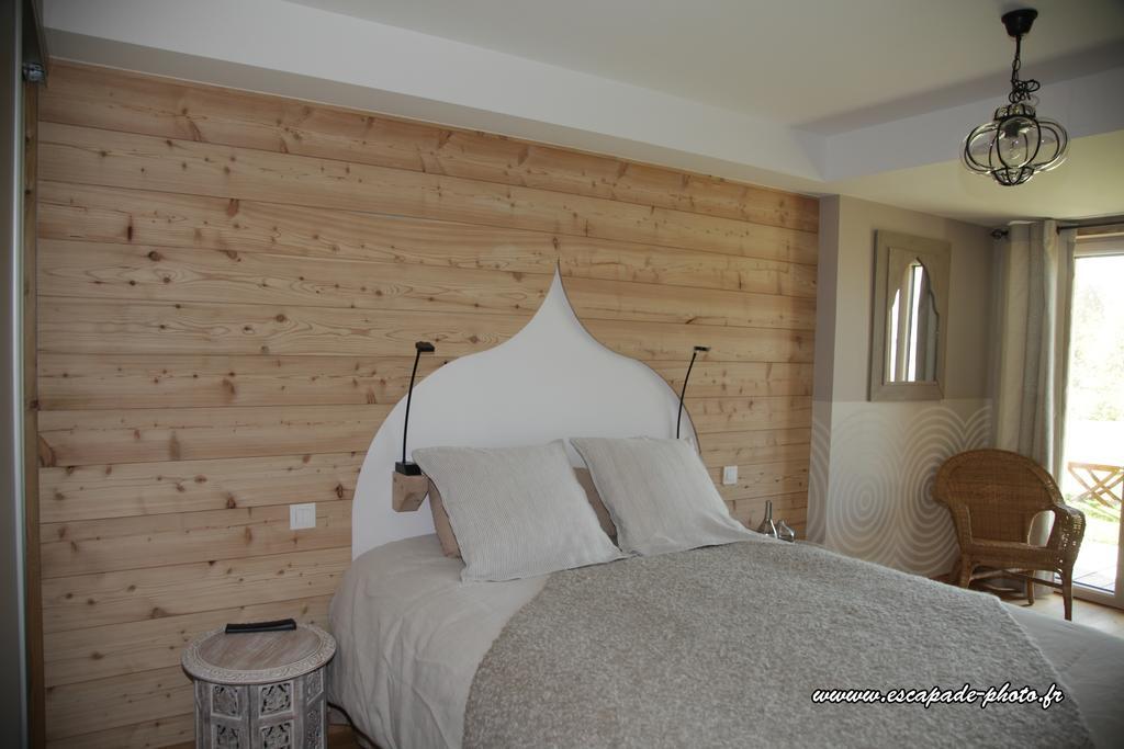 Les Chambres D'Orel Saint-André-dʼEmbrun Kültér fotó