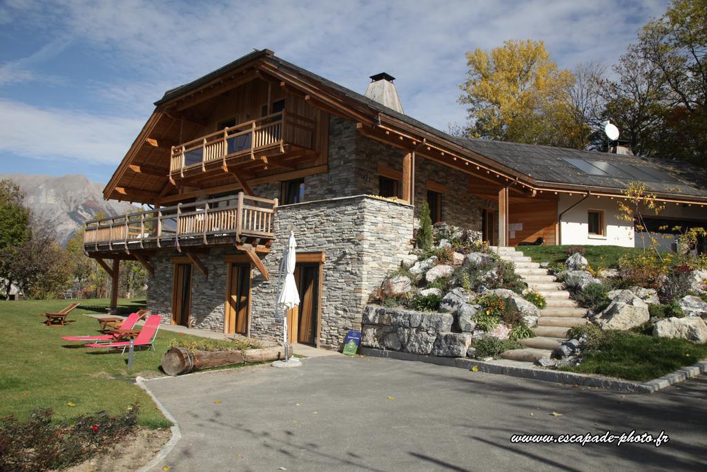 Les Chambres D'Orel Saint-André-dʼEmbrun Kültér fotó
