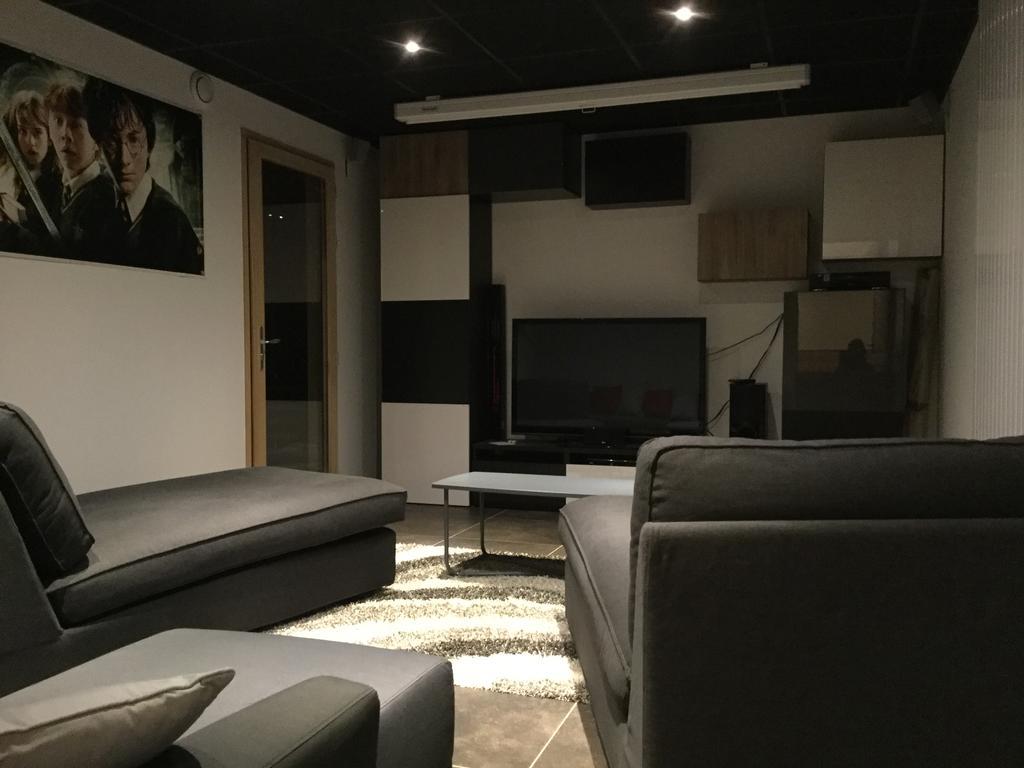 Les Chambres D'Orel Saint-André-dʼEmbrun Kültér fotó