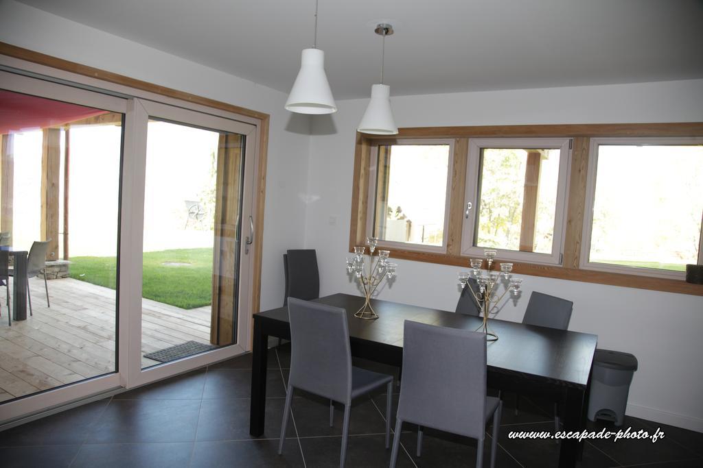 Les Chambres D'Orel Saint-André-dʼEmbrun Kültér fotó