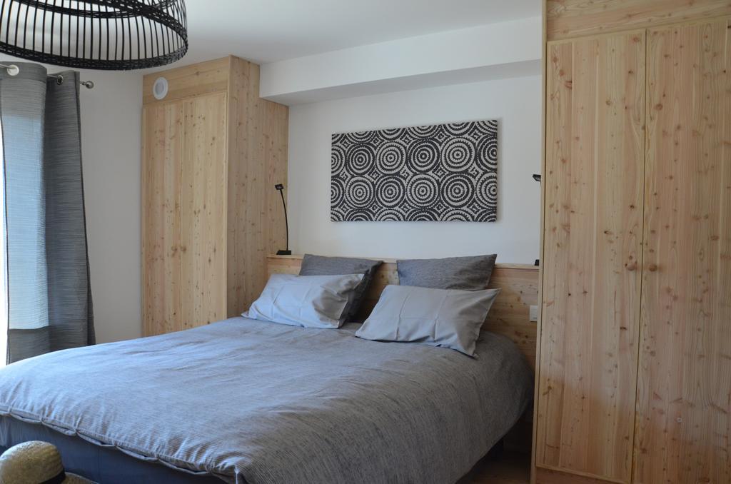Les Chambres D'Orel Saint-André-dʼEmbrun Kültér fotó