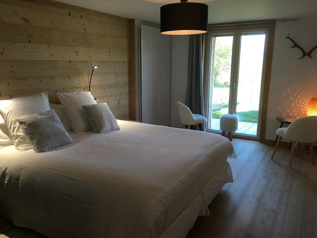Les Chambres D'Orel Saint-André-dʼEmbrun Kültér fotó