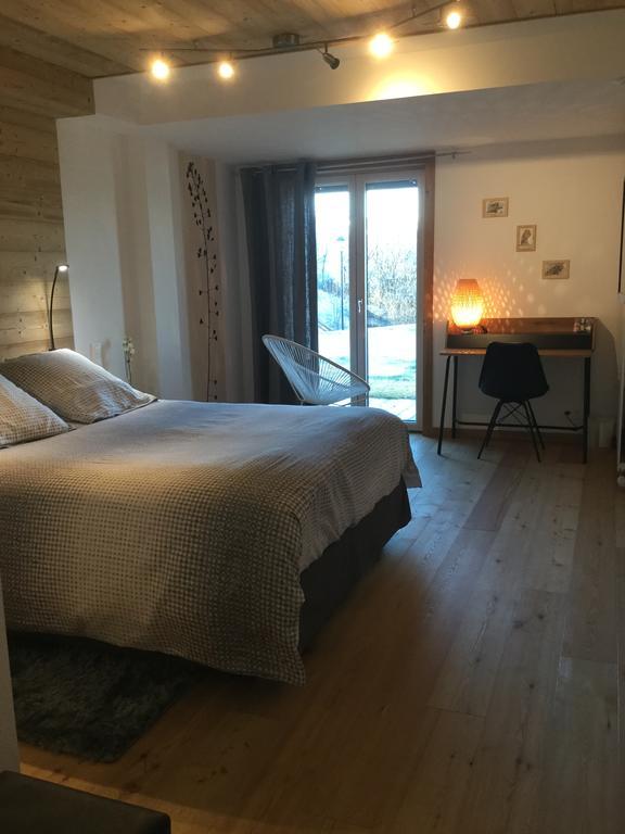 Les Chambres D'Orel Saint-André-dʼEmbrun Kültér fotó