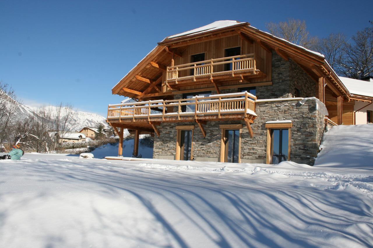 Les Chambres D'Orel Saint-André-dʼEmbrun Kültér fotó